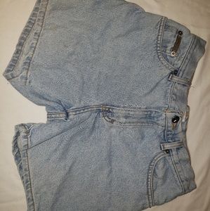 Calvin Klein Jean's shorts